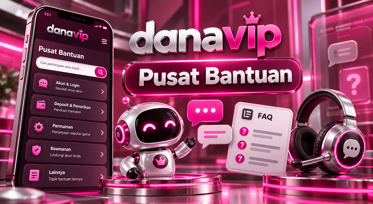 Ilustrasi panduan danavip